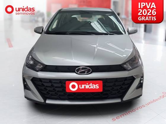 HYUNDAI HB20 1.0 TGDI FLEX COMFORT PLUS AUTOMÁTICO HYUNDAI HB20 1.0 TGDI FLEX COMFORT PLUS AUTOMÁTICO